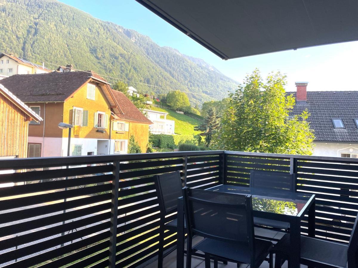 Homy City Lodge In Feldkirch, Grenznaehe Und Doch Zentral מראה חיצוני תמונה