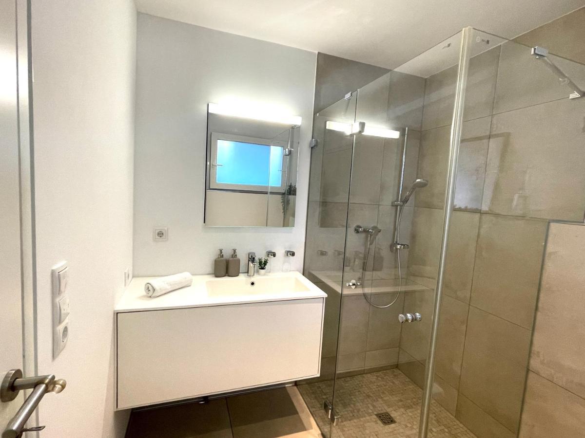 Homy City Lodge In Feldkirch, Grenznaehe Und Doch Zentral מראה חיצוני תמונה
