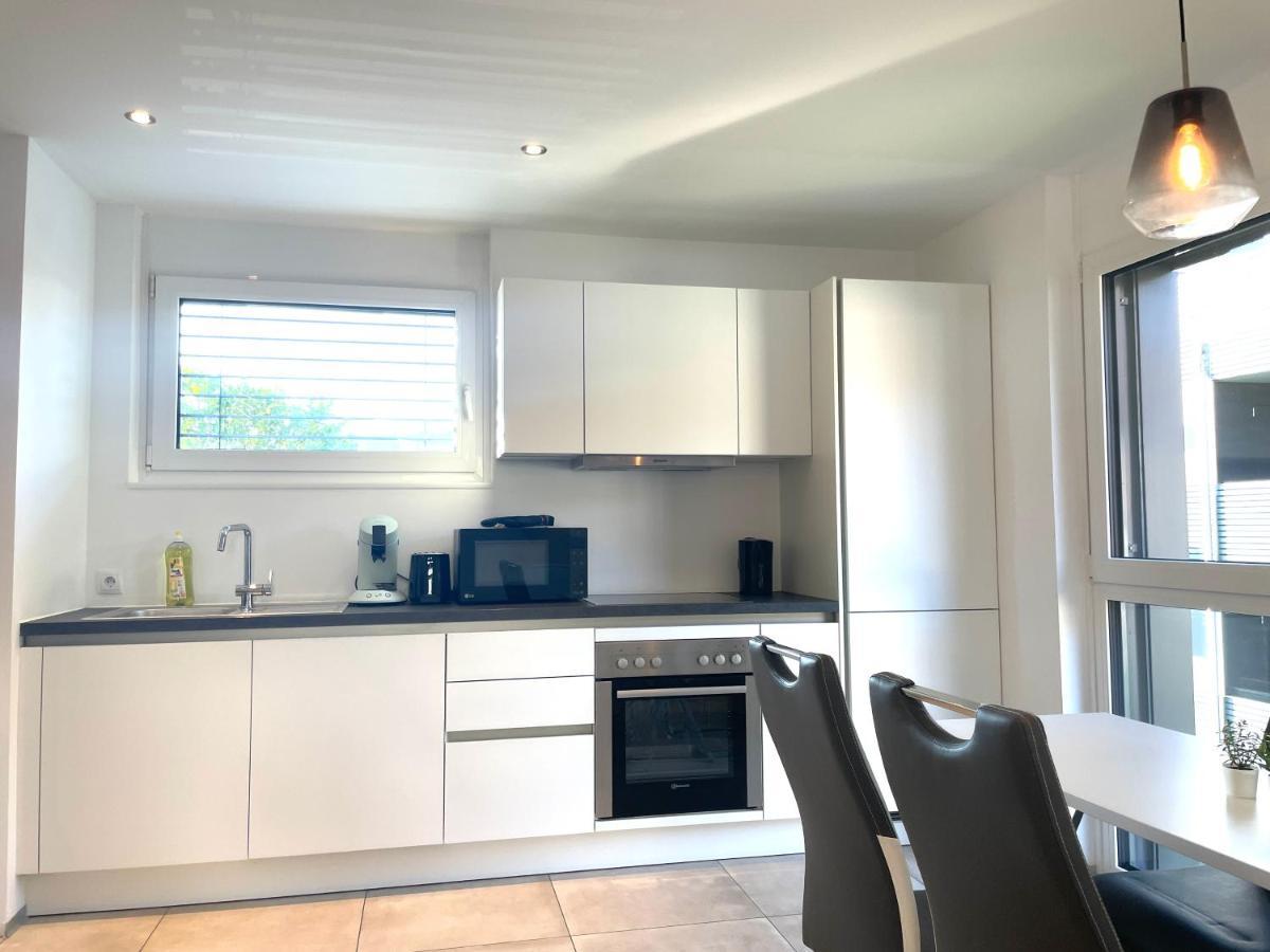 Homy City Lodge In Feldkirch, Grenznaehe Und Doch Zentral מראה חיצוני תמונה