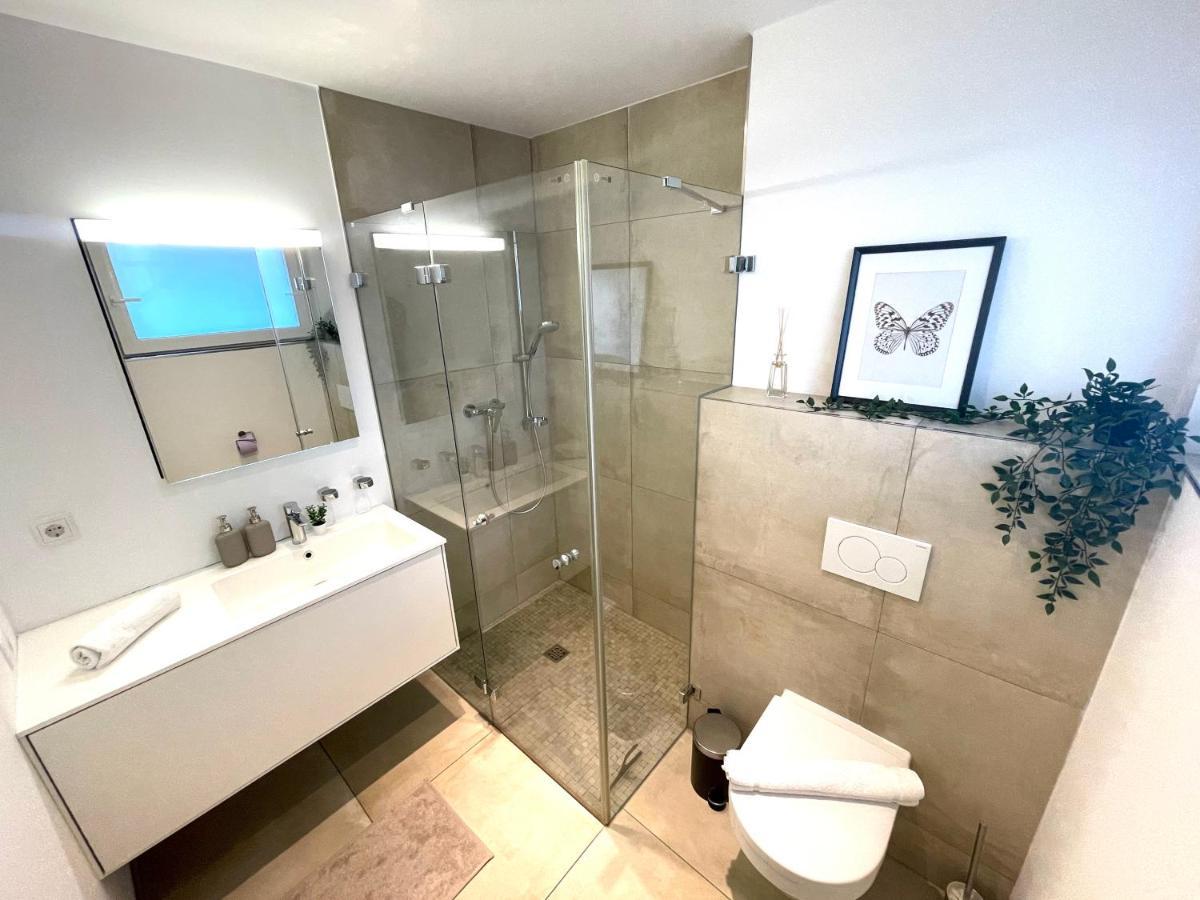 Homy City Lodge In Feldkirch, Grenznaehe Und Doch Zentral מראה חיצוני תמונה