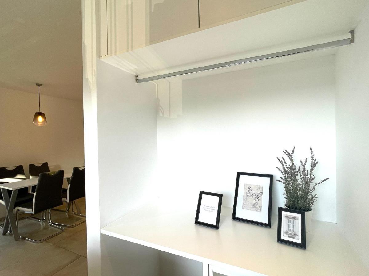 Homy City Lodge In Feldkirch, Grenznaehe Und Doch Zentral מראה חיצוני תמונה
