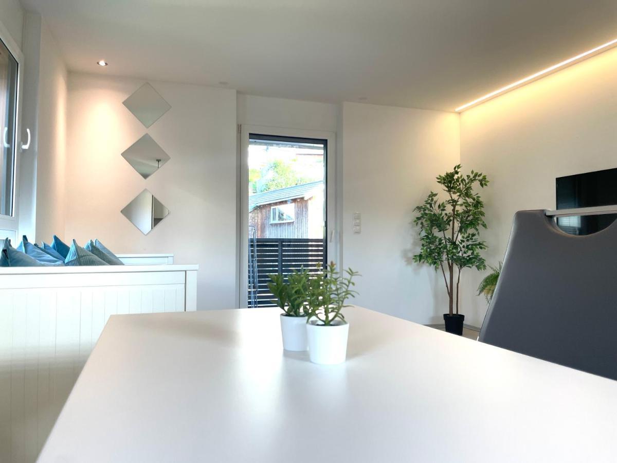 Homy City Lodge In Feldkirch, Grenznaehe Und Doch Zentral מראה חיצוני תמונה